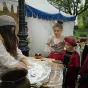 La 37e édition des fêtes renaissance du Roi de l'oiseau débutent ce mercredi 14 septembre © Stéphane Longin