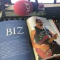 Pierre Hanot, en grande page d'un magazine. ©RCF