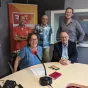Les titulaires du Club57 de la semaine