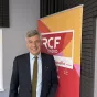 Jean-Luc Bohl, maire de Montigny-lès-Metz, dans les studios de RCF Jerico Moselle. ©RCF