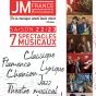JMF programmation 2022 2023