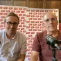 Michael George et Bernard Folliot (c) rcf55 