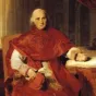 Le cardinal Consalvi par Thomas Lawrence ©Wikimédia commons