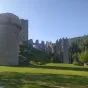 2022 - ©RCF - Le château de Boulogne ouvre ses portes aux Journées du patrimoine