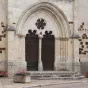 Église St Aignan d'Ivoy le Pré. © DR