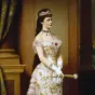 Georg Martin Ignaz Raab, L'Impératrice Élisabeth d'Autriche en robe de gala ©Wikimédia commons