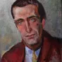 Willy Eisenschitz, portrait de Pierre Emmanuel ©Wikimédia commons