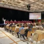 Réunion publique au Palais des Congrès de Saint-Raphael, le 26/09/2022