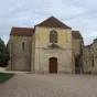 Ancienne église abbatiale de Fontmorigny. © Wikipedia.