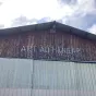 Le hangar de Viuz-La-Chiésaz 