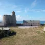 La tour Vauban et le fort de Tatihou ©RCF Manche