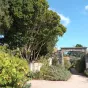 Dans le jardin du Lazaret ©RCF Manche