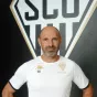 Gérald Baticle, entraîneur d'Angers SCO - ©RCF Anjou