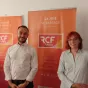 Laurent Depardieu-Trémeaud et Aurore Ferré DR RCF