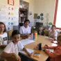 Bordeaux International School accueille des élèves ukrainiens chaque mercredi ©RCFBordeaux.