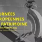 Journées européennes du patrimoine 2022