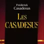 Les Casadesus de Frédérick Casadesus aux éditions Le Cerf