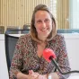 Anne Moreau - © RCF Lyon