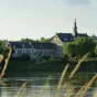 Maison diocésaine de Béhuard - Mairie de Béhuard