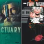 Sanctuary (Fumimura, Ikegami) Fool Night (Yasuda) - Glénat