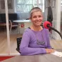 Muriel Amaury, directrice du festival Terres de Paroles ©RCF Haute-Normandie