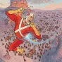 Strange Adventures (King, Gerads & Shaner - Urban Comics)