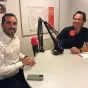 Sylvain Morin et Xavier Roquel