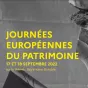 Journées Européennes du Patrimoine