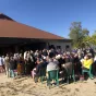 Une messe en plein air à St-Rémy-sur-Durolle