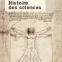 couv. histoire des sciences livre de Ph de la Cotardière