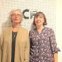 Corinee Salztein et Françoise Métivier