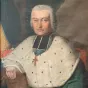Détail : Portrait de Charles-Nicolas d’Oultremont en buste, Grand Curtius, Léonard Defrance