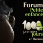 Un forum sur la petite enfance à Mézières-en-Brenne.