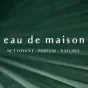 ® RCF Maguelone-Hérault : logo de l'entreprise "Eau de maison"
