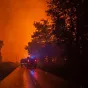 Image d'illustration SDIS 33 sur l'incendie à Saumos en Gironde ce mercredi 14 septembre 2022.