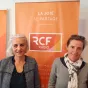 Nathalie Rimbault et Isabelle Verrier DR RCF