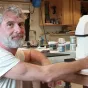 Le sculpteur Vincent de Monpezat @ Christophe Pluchon, RCF 2022
