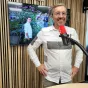 Le chef triplement étoilé du Clos des Sens Laurent Petit ©Victorien Duchet/RCF Haute-Savoie 