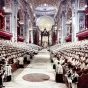 Image d'archive du Concile Vatican II