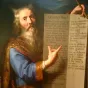 Moïse et les Tables de la Loi