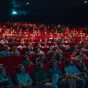 salle de cinéma - © Krists Luhaers via Unsplash