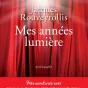 Couverture Mes années lumière