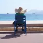 © Vincent Delerm - Photo de l'exposition "L’Année où le Festival de Cannes avait lieu en juillet"