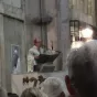 Le Cardinal Barbarin lors de la fête de Notre Dame de Victoire