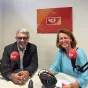 David Théodoridès et Gaëlle De Christen