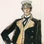 Corto Maltese - Hugo Pratt