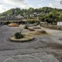Cour © Ecole des 3 cailloux 