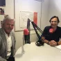 Francis Grimaud et Xavier Roquel
