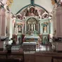Intérieur d'une chapelle bretonne ©RCF Sud Bretagne