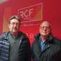 Pascal Simonneau et Gilbert Paing ©RCF Manche